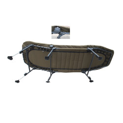KUDOS KDSK-02 CAMO 6 AYAK, KAMPET 207*72*Y31-45CM - 3