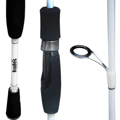 Kudos Light Style 235cm 3-18gr Lrf Kamış - 2