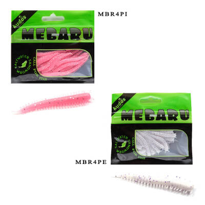 Kudos Mebaru Worm 4 cm (15 Adet) - 2