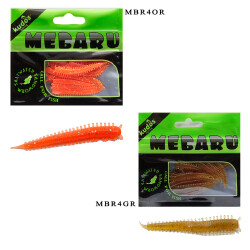 Kudos Mebaru Worm 4 cm (15 Adet) - Kudos