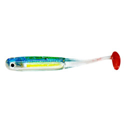 Kudos Natura Shad 5cm Silikon Yem - Kudos