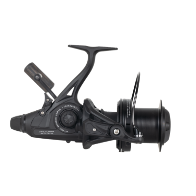 KUDOS PRO CARP 14000XT B 6+1BB BAITRUNNER MAKARA - 3