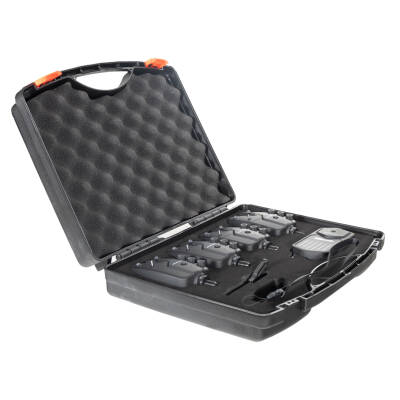 KUDOS PRO CARP 4+1 SET ALARM - 2