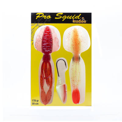 Kudos Pro Squid 20 cm (2 Adet) 170 gr Lumo Zoka - 2
