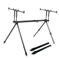 KUDOS RP-188 RANGER 5'Lİ KAMIŞ SEHPASI - Kudos