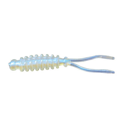 Kudos Tail Worm 4,5cm Silikon Yem - 1