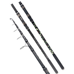 KUDOS TRAVEL CARP 3.90M, 3.5 LBS, TELE KAMIŞ - 2