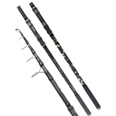 KUDOS TRAVEL CARP 3.90M, 3.5 LBS, TELE KAMIŞ - 2