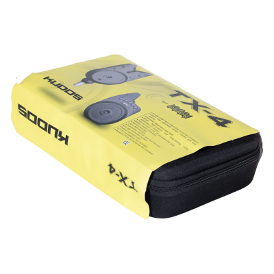 KUDOS TX4 4+1 SET ALARM - 3