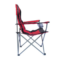 Kudos YF-218 Sandalye 60*60*102cm (Kırmızı) - 2