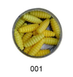 LARVA WORM, 3 CM,15P 001 - 1