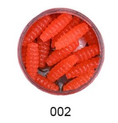 LARVA WORM, 3 CM,15P - 10