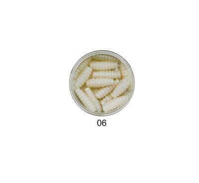 LARVA WORM, 3 CM,15P - 4