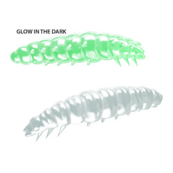 Libra Lures Larva Cheese Suni Yem - 14