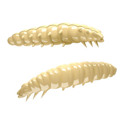 Libra Lures Larva Cheese Suni Yem - 10