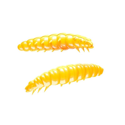 Libra Lures Larva Garlic Suni Yem - 617