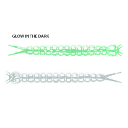 Libra Lures Slight Worm Cheese Suni Yem - 49