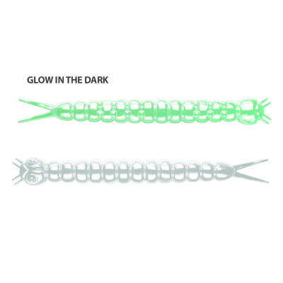 Libra Lures Slight Worm Cheese Suni Yem - 20