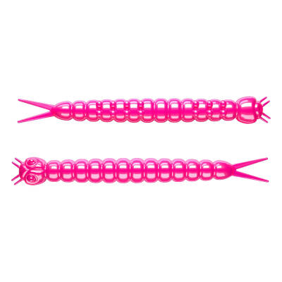 Libra Lures Slight Worm Garlic Suni Yem - 6