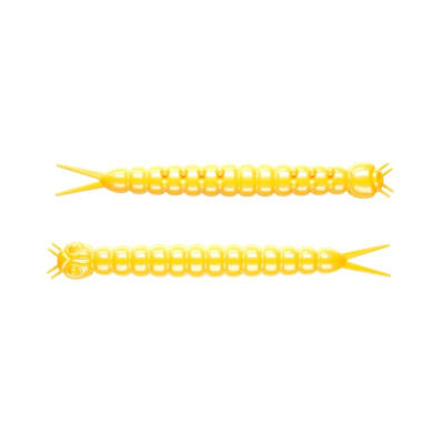 Libra Lures Slight Worm Garlic Suni Yem - 25