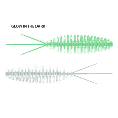 Libra Lures Turbo Worm Cheese Suni Yem - 52