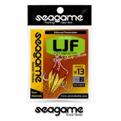 LIGHT JIGGING FLASH LJF DOUBLE 4P #13 - 2