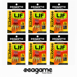 LIGHT JIGGING FLASH LJF SINGLE 4P #11 - 2