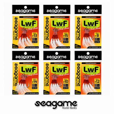 LIGHT WHITE FEATHER LWF SINGLE 4P #14 - 3