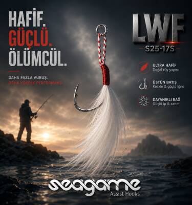 LIGHT WHITE FEATHER LWF SINGLE 4P #10 - 4