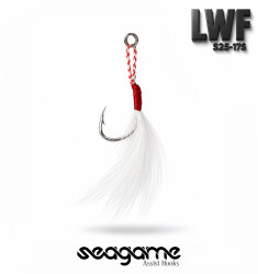 LIGHT WHITE FEATHER LWF SINGLE 4P #15 - SEAGAME