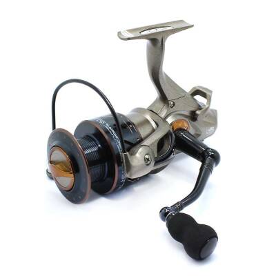Lineaeffe 1285260 TS Heavy Specimen 6000 Bait Runner Makine 5+1 BB - 3