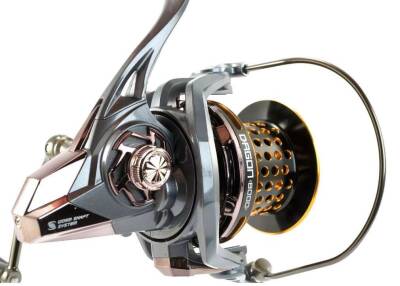 Lineaeffe 1349980 FF Dagon 8000 Surf Makine 5+1 BB - 3