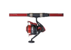 Lineaeffe 2015391 Red Devil Combo SET 420cm 120-250gr Atar FD 8000 Makine 3 BB - 4