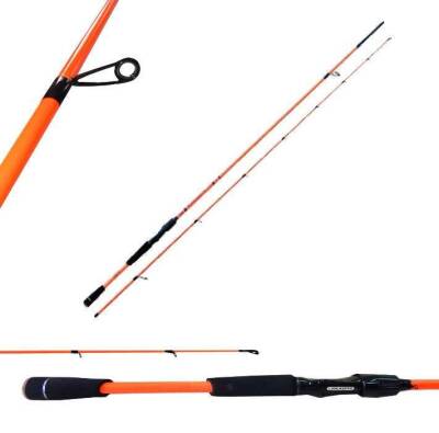 Lineaeffe 2241925 Rapid Eging Squid Kamış 255cm 2-4gr Atar - 2
