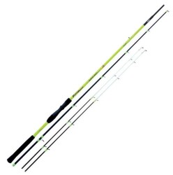 Lineaeffe 2242224 FF Master Squid Egi Kamış 240cm 1-4gr Atar +2 Yedek Uçlu - Lineaeffe