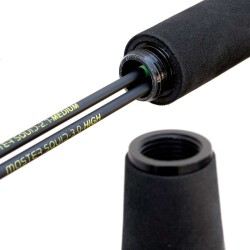 Lineaeffe 2242224 FF Master Squid Egi Kamış 240cm 1-4gr Atar +2 Yedek Uçlu - 4