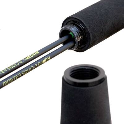 Lineaeffe 2242227 FF Master Squid Egi Kamış 270cm 1-4gr Atar +2 Yedek Uçlu - 4