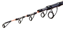 Lineaeffe 2282503 Ultra Cast Extra 420cm Tele Surf Kamış UP TO 300gr Atar - 2