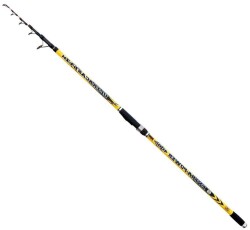 Lineaeffe 2282503 Ultra Cast Extra 420cm Tele Surf Kamış UP TO 300gr Atar - 3