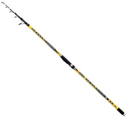 Lineaeffe 2282505 Ultra Cast Extra 420cm Tele Surf Kamış UP TO 500gr Atar - 1