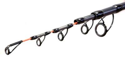 Lineaeffe 2282505 Ultra Cast Extra 420cm Tele Surf Kamış UP TO 500gr Atar - 2