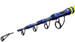 Lineaeffe 2282720 Star Cast 420cm Tele Surf Kamış UP TO 200gr Atar - Lineaeffe