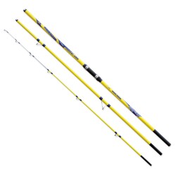 Lineaeffe 2289742 Reflxion Second Edition 420cm 3 Parça Surf Kamış UP TO 250gr Atar - Lineaeffe