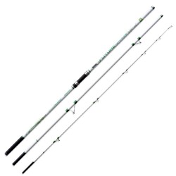 Lineaeffe 2289842 FF Future Hybrid 420cm 3 Parça Surf Kamış UP TO 300gr Atar - 1