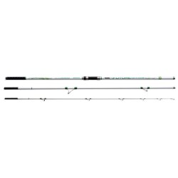 Lineaeffe 2289842 FF Future Hybrid 420cm 3 Parça Surf Kamış UP TO 300gr Atar - 2