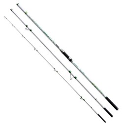 Lineaeffe 2289842 FF Future Hybrid 420cm 3 Parça Surf Kamış UP TO 300gr Atar - 3