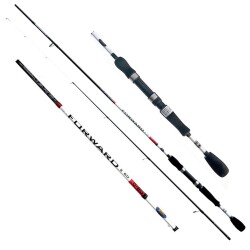 Lineaeffe 2838524 Forward II Spinning 240cm LRF Kamışı 0-8gr Atar - 2