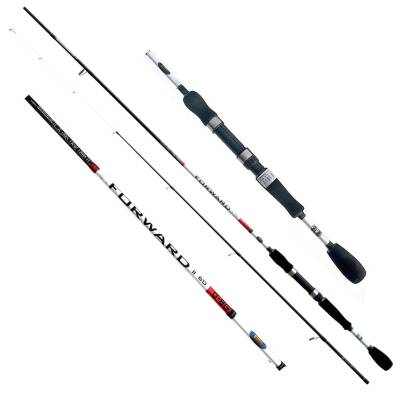 Lineaeffe 2838524 Forward II Spinning 240cm LRF Kamışı 0-8gr Atar - 2
