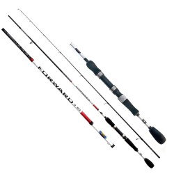 Lineaeffe 2838621 Forward II Spinning 210cm LRF Kamışı 3-12gr Atar - 2