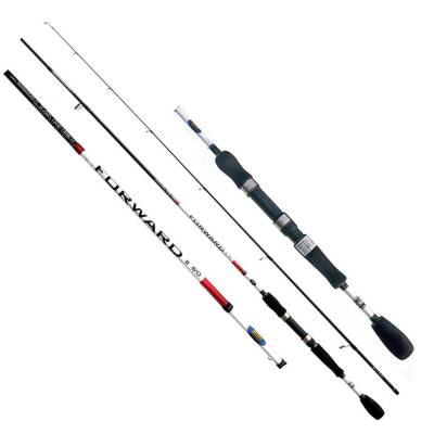 Lineaeffe 2838621 Forward II Spinning 210cm LRF Kamışı 3-12gr Atar - 2